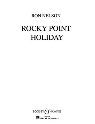 Rocky Point Holiday: Orchestre d'Harmonie