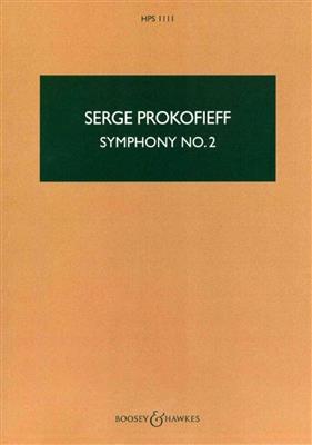 Sergei Prokofiev: Symphonie Nr. 2 op. 40: Orchestre Symphonique