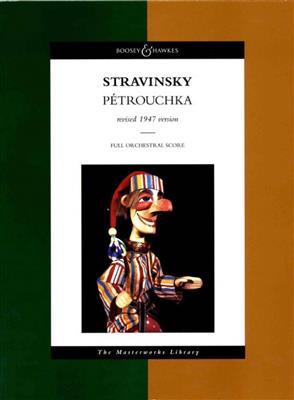 Igor Stravinsky: Petruschka (1947): Orchestre Symphonique