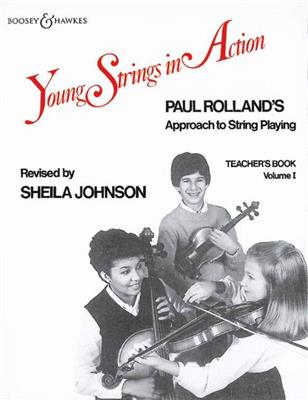 Young Strings in Action Vol. 1 - Teacher's Book