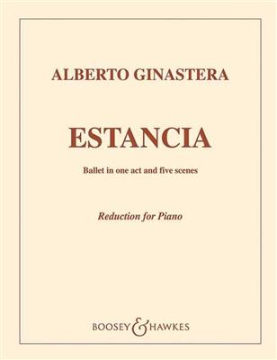 Alberto Ginastera: Estancia op. 8: Orchestre Symphonique