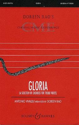 Antonio Vivaldi: Gloria: (Arr. Doreen Rao): Chœur d'Enfants