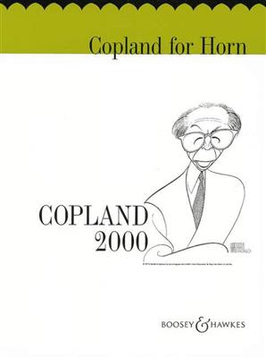 Aaron Copland: Copland For Horn: Cor Français et Accomp.