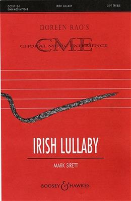 Mark Sirett: Irish Lullaby: Voix Hautes et Piano/Orgue