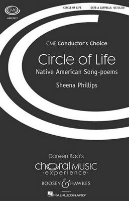 Sheena Phillips: Circle of Life: Chœur Mixte A Cappella