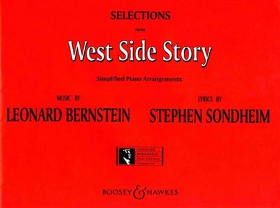Leonard Bernstein: Selections: (Arr. William Stickles): Solo de Piano