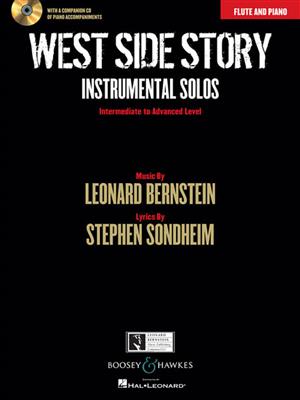 Leonard Bernstein: West Side Story: Flûte Traversière et Accomp.