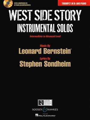 Leonard Bernstein: West Side Story: Trompette et Accomp.