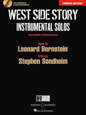 Leonard Bernstein: West Side Story: Trombone et Accomp.