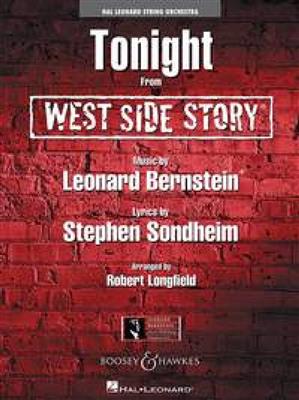 Leonard Bernstein: Tonight: (Arr. Robert Longfield): Orchestre à Cordes