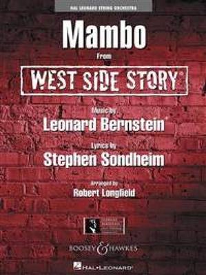Leonard Bernstein: Mambo: Orchestre à Cordes