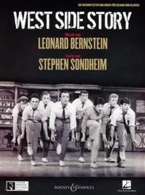 Leonard Bernstein: West Side Story (Ger): Chant et Piano
