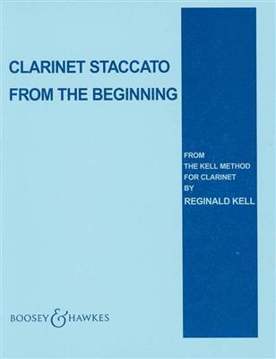 Clarinet Stacccato
