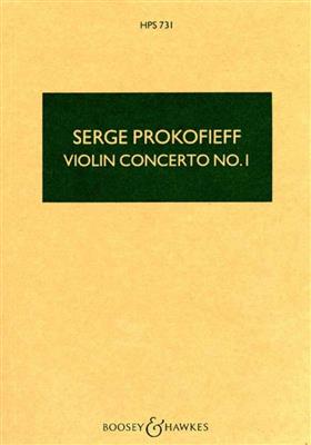 Sergei Prokofiev: Violin Concerto No.1 In D Op.19: Orchestre Symphonique