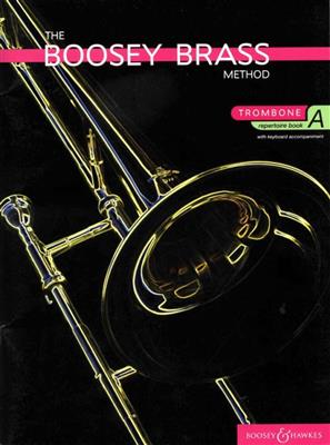 Boosey Brass Method A Repertoire