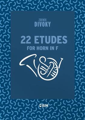 22 Etudes