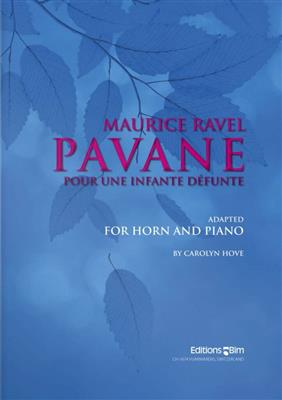 Maurice Ravel: Pavane: Cor Français et Accomp.