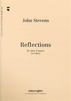 John Stevens: Reflections: Solo pour Hautbois