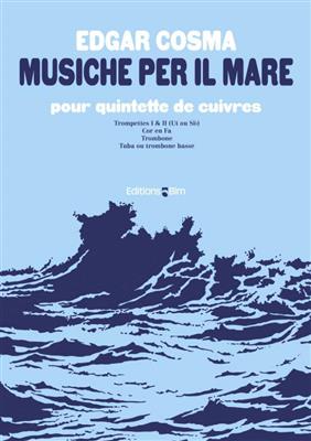 Cosma: Musiche Per Il Mare: Vents (Ensemble)