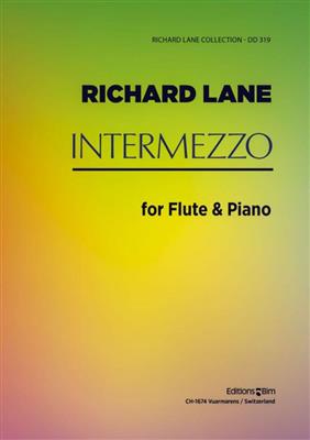 Richard Lane: Intermezzo: Flûte Traversière et Accomp.