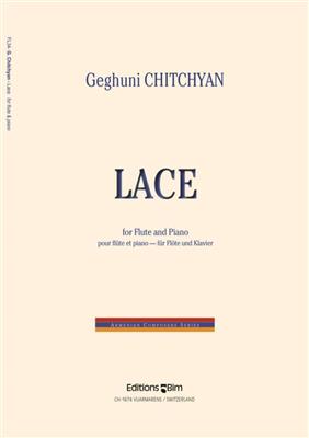Geghuni Chitchyan: Lace: Flûte Traversière et Accomp.