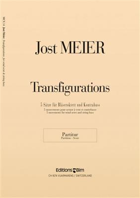 Jost Meier: Transfigurations: Vents (Ensemble)