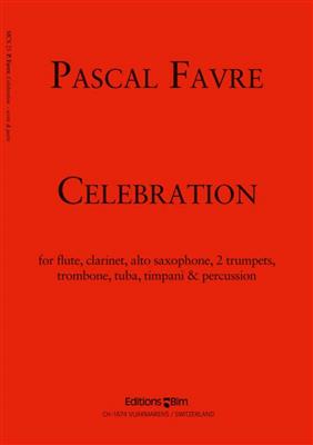 Pascal Favre: Celebration: Vents (Ensemble)