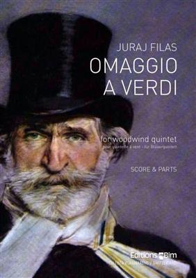 Juraj Filas: Omaggio A Verdi (1813-2003): Bois (Ensemble)
