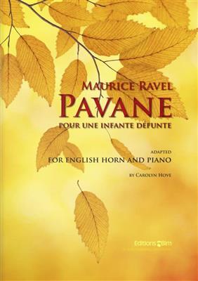 Maurice Ravel: Pavane: Cor Anglais