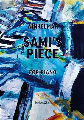 Helena Winkelman: Sami's Piece: Solo de Piano
