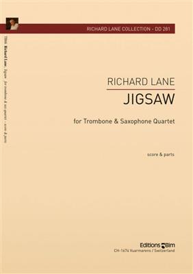 Richard Lane: Jigsaw: Vents (Ensemble)