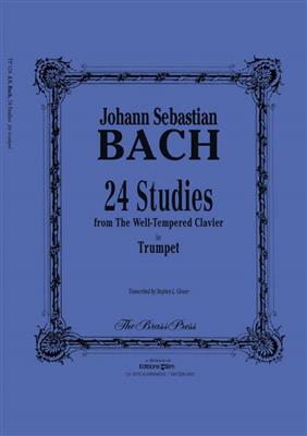 24 Studies (From Well-Tempered Clavier)