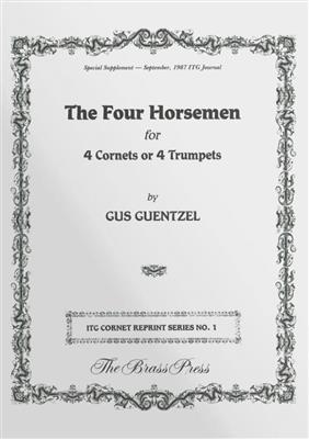 Gus Guentzel: 4 Horsemen: Trompette (Ensemble)