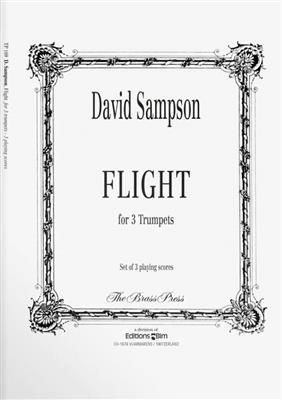 David Sampson: Flight: Trompette (Ensemble)