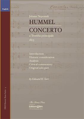 Johann Nepomuk: Concerto a Tromba Principale: (Arr. Edward H. Tarr): Solo de Trompette
