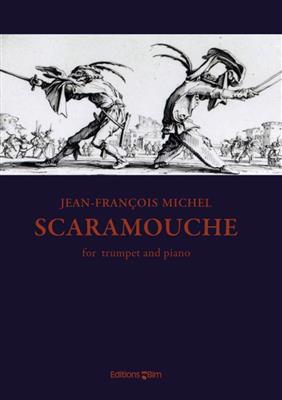 Jean-François Michel: Scaramouche: Trompette et Accomp.