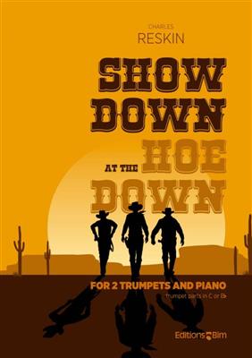Charles Reskin: Showdown At The Hoedown: Duo pour Trompettes
