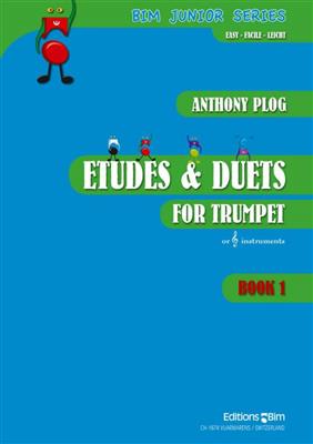 Etudes & Duets Book 1