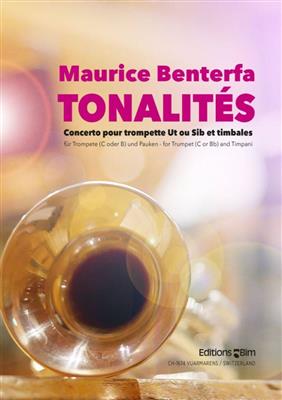 Maurice Benterfa: Tonalités: Duo Mixte