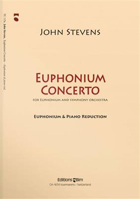 John Stevens: Euphonium Concerto: Baryton ou Euphonium et Accomp.