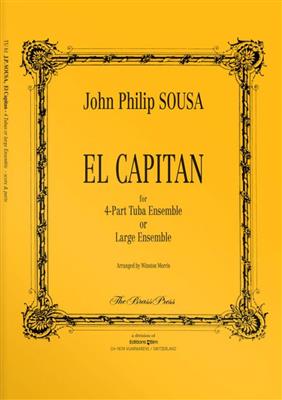 John Philip Sousa: El Capitan: Tuba (Ensemble)