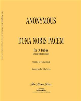 Dona Nobis Pacem: Tuba (Ensemble)