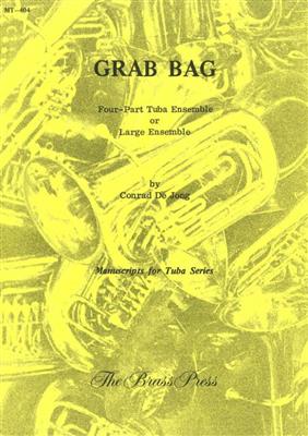 Conrad De Jong: Grab Bag: Tuba (Ensemble)
