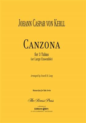 Johann Kaspar Kerll: Canzona: Tuba (Ensemble)