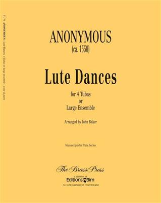 Lute Dances: Tuba (Ensemble)