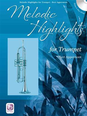 Bert Appermont: Melodic Highlights: Solo de Trompette