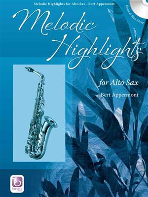 inSpire Editions: Melodic Highlights: Saxophone Alto