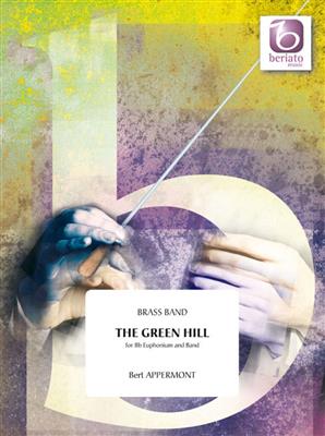 Bert Appermont: The Green Hill: Brass Band et Solo