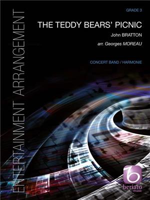 The Teddy Bears' Picnic: (Arr. Georges Moreau): Orchestre d'Harmonie