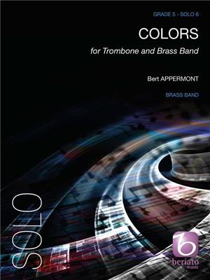 Bert Appermont: Colors: Brass Band et Solo